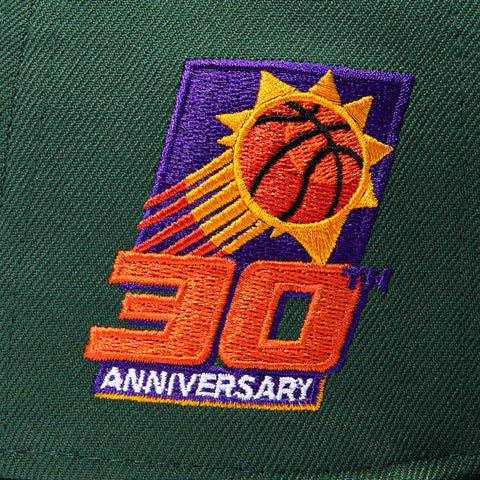 2TONE SUNS 30TH 00 ALT GRN/BLK New Era
