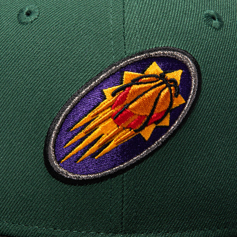 2TONE SUNS 30TH 00 ALT GRN/BLK New Era