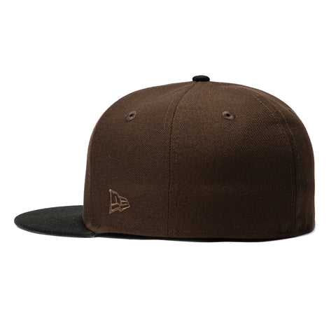 2TONE SUNS 30TH 00 ALT BRN/BLK New Era