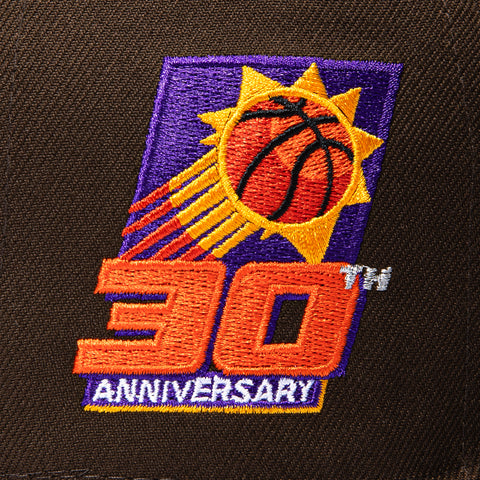2TONE SUNS 30TH 00 ALT BRN/BLK New Era
