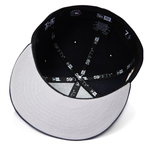 5950 DODGERS WSC25 NVY/MGD New Era