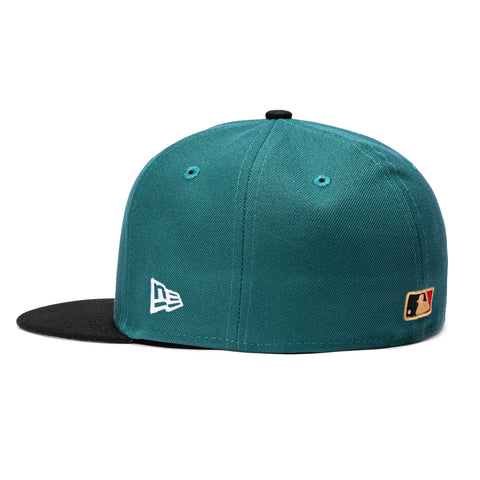 2TONE DODGERS WS25 SHOGUN GRN/BLK/MGD New Era