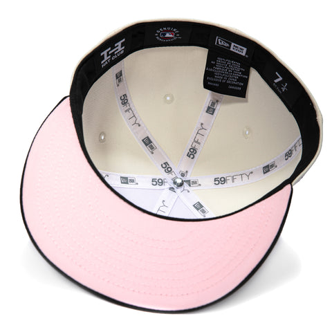 PINK UV 2TONE DODGERS TREE UPSIDE BLOSSOM WHT/BLK New Era