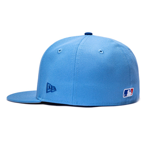 5950 BLUE JAYS 50TH ALT LBL New Era