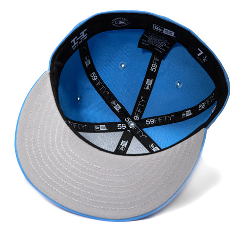 5950 BLUE JAYS 50TH ALT LBL New Era