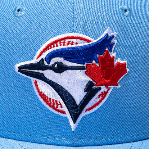 5950 BLUE JAYS 50TH ALT LBL New Era