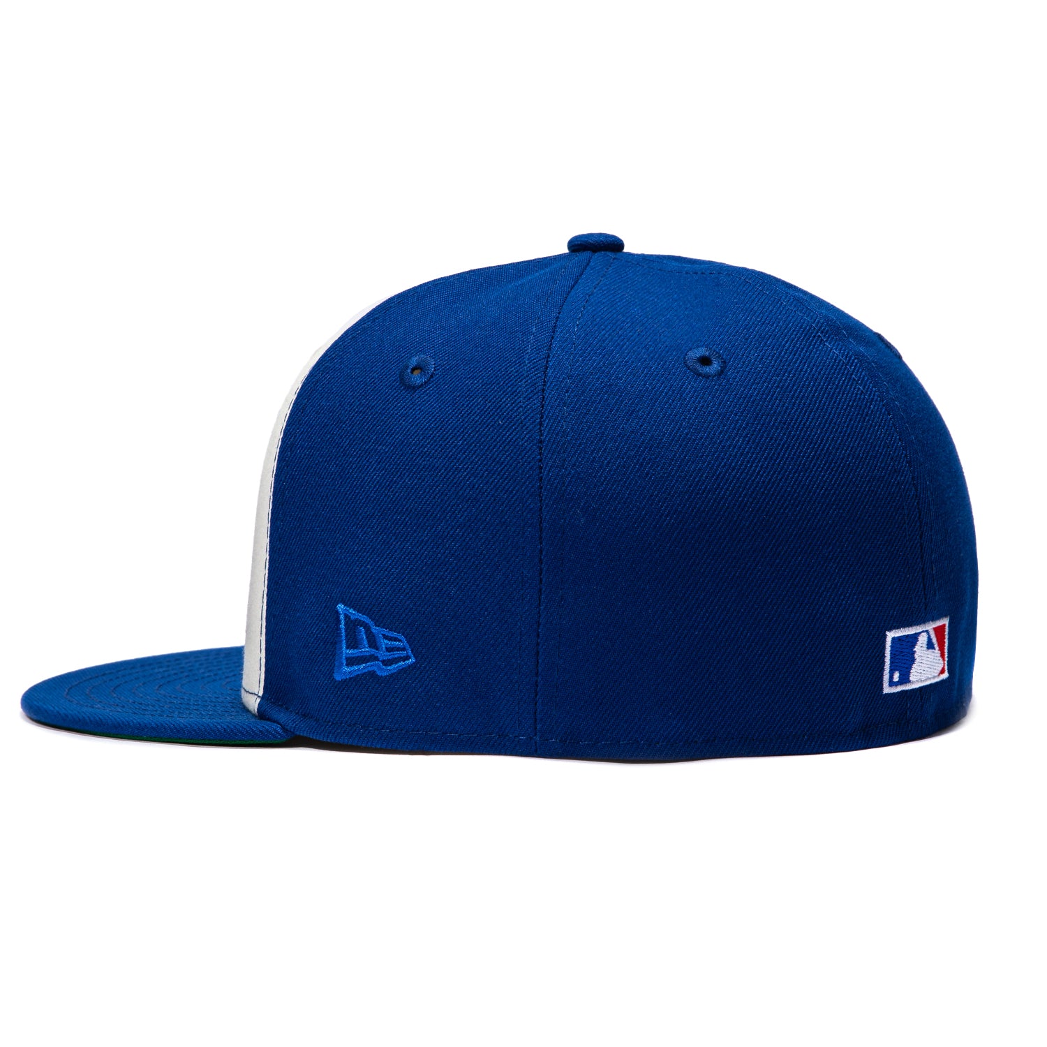 New Era 59Fifty Toronto Blue Jays 50th Anniversary Patch Rail Hat