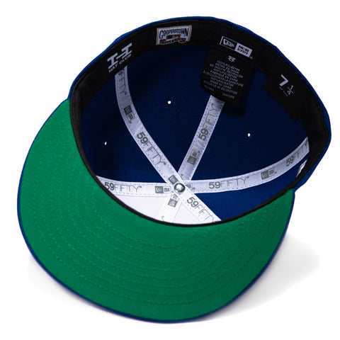 RL BLUE JAYS 50TH 77 WHT/ROY New Era