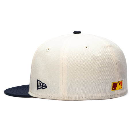 2TONE DBACKS 25TH A WHT/NVY/RED/ORG New Era