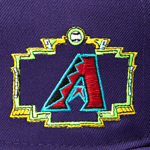 5950 DBACKS MS26 AZTEC PUR New Era