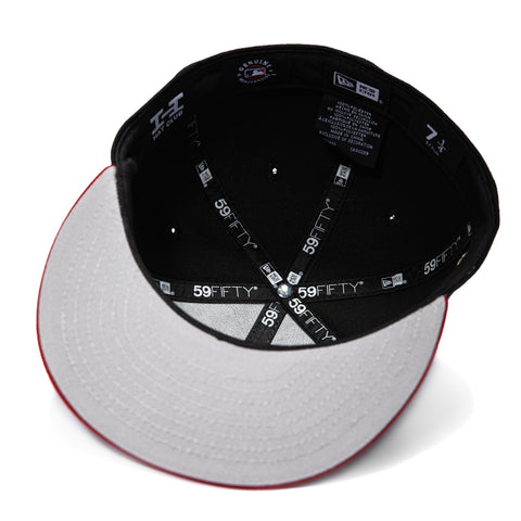 2TONE DBACKS MS26 AZTEC BLK/SRD New Era