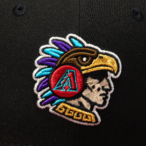 2TONE DBACKS MS26 AZTEC BLK/SRD New Era