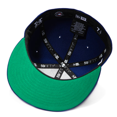 New Era 59Fifty New York Mets Gary Carter Patch Hat - Royal New Era