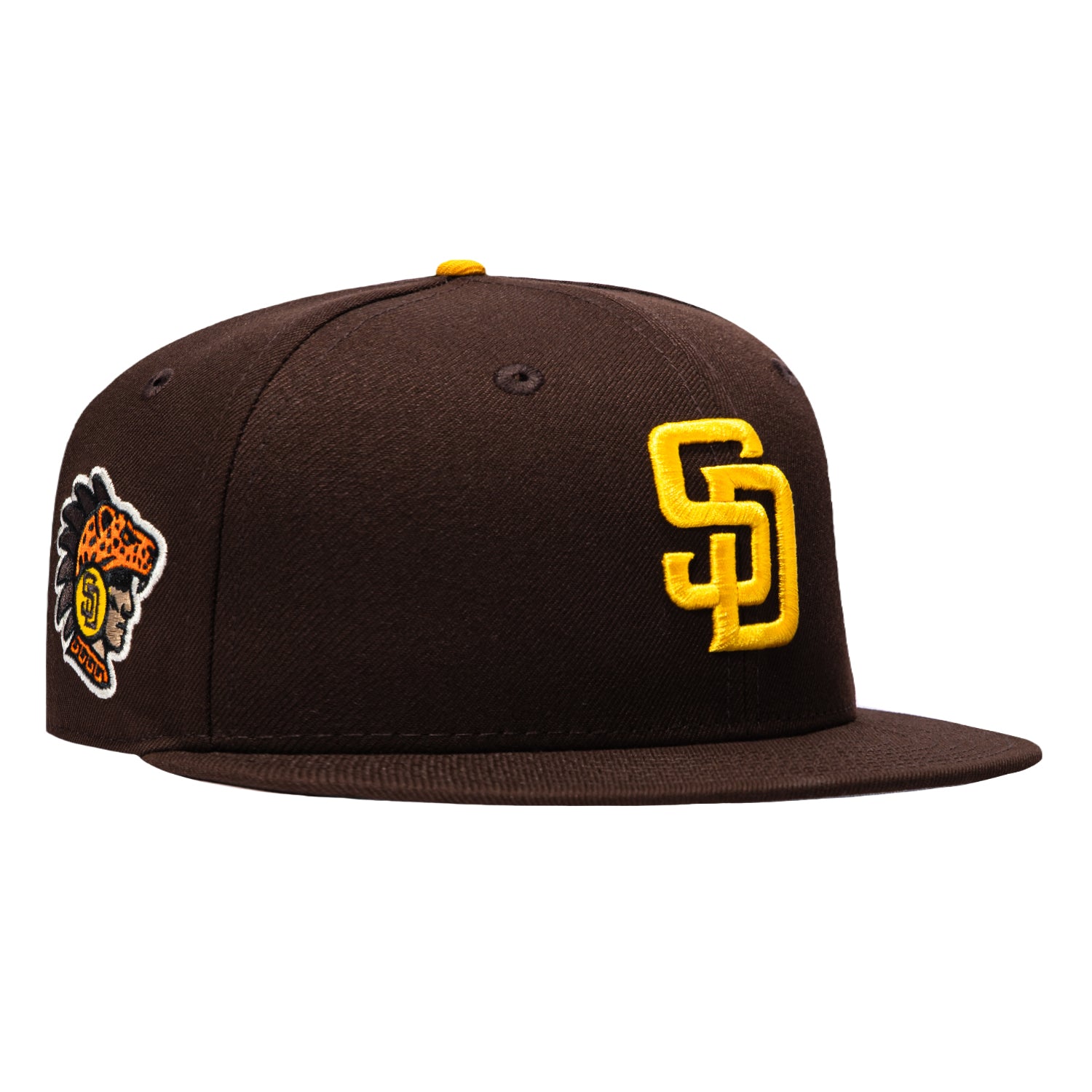 New Era 59Fifty San Diego Padres 2026 Mexico Series Patch Hat