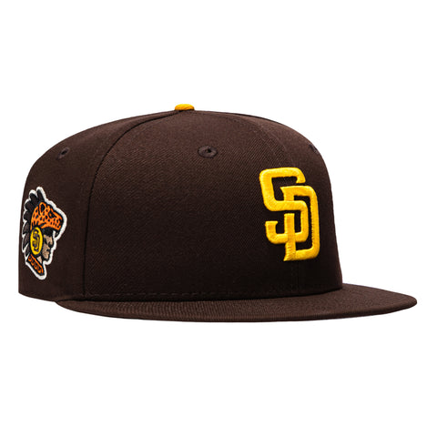 5950 PADRES MS26 BRN New Era