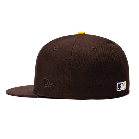 5950 PADRES MS26 BRN New Era