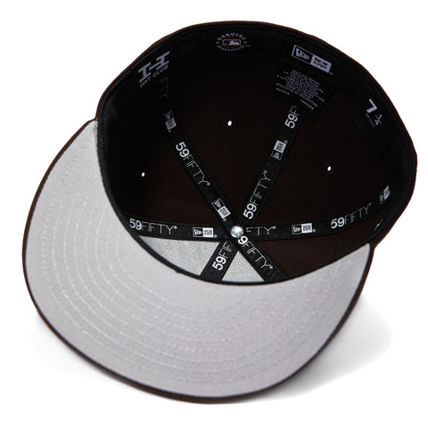 5950 PADRES MS26 BRN New Era