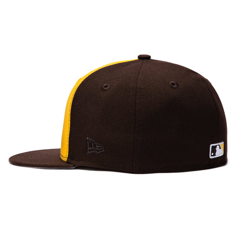 RL PADRES MS26 LOGO GLD/BRN New Era
