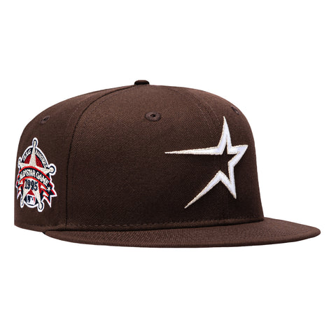 5950 ASTROS ASG95 97 BRN/MSL New Era