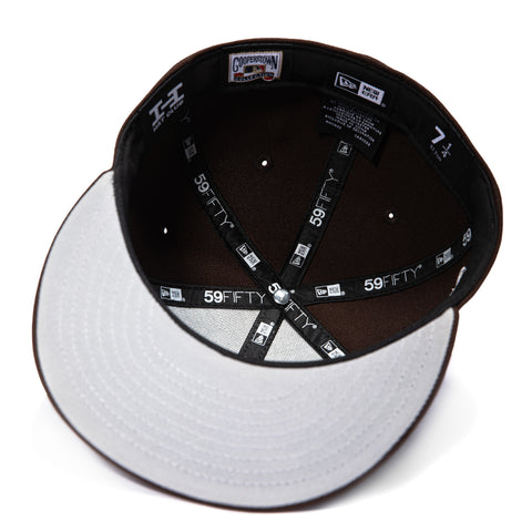 5950 ASTROS ASG95 97 BRN/MSL New Era