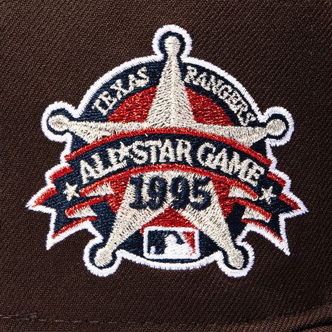 5950 ASTROS ASG95 97 BRN/MSL New Era