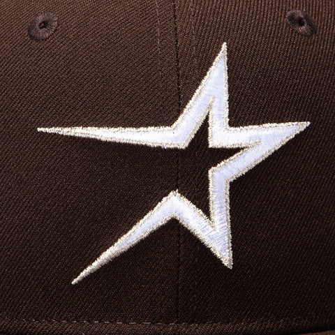 5950 ASTROS ASG95 97 BRN/MSL New Era