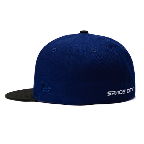 2TONE ASTROS 45TH ROY/BLK/PNK New Era