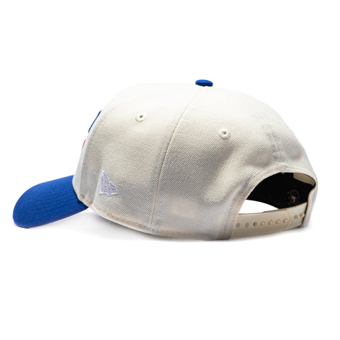 AF940 DODGERS WSC25 SNELL 2T WHT/ROY New Era