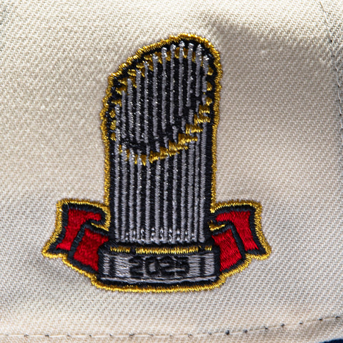 AF940 DODGERS WSC25 SNELL 2T WHT/ROY New Era