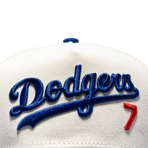AF940 DODGERS WSC25 SNELL 2T WHT/ROY New Era