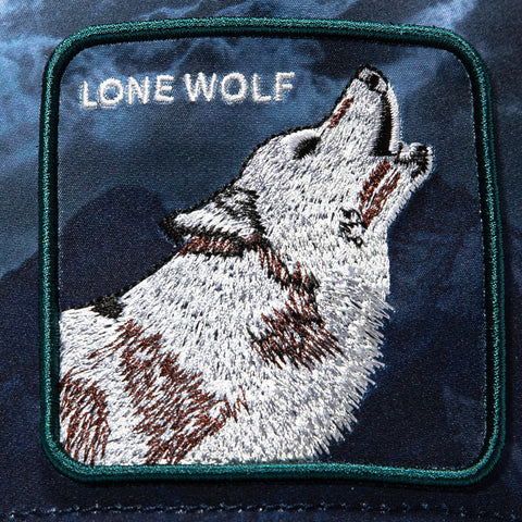 <div>GB WOLF IN THE ELEMENT GRY SN</div> Goorin Bros