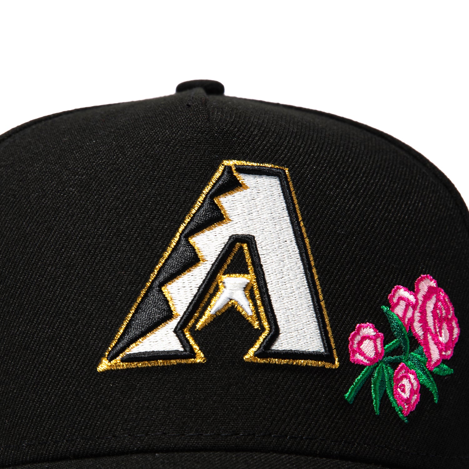 New Era 9Forty A-Frame Arizona Diamondbacks Inaugural Patch A Rose