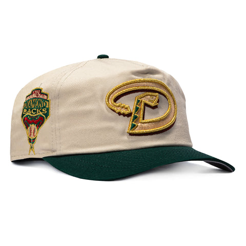 1920 DBACKS INAUG D 2T STN/GRN New Era