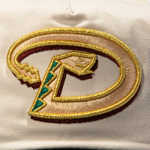 1920 DBACKS INAUG D 2T STN/GRN New Era