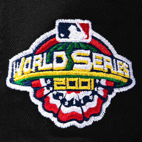 1920 DBACKS WS01 D BLK New Era
