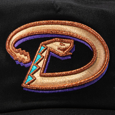 1920 DBACKS WS01 D BLK New Era