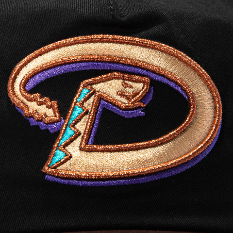 1920 DBACKS WS01 D 2T BLK/BRN New Era