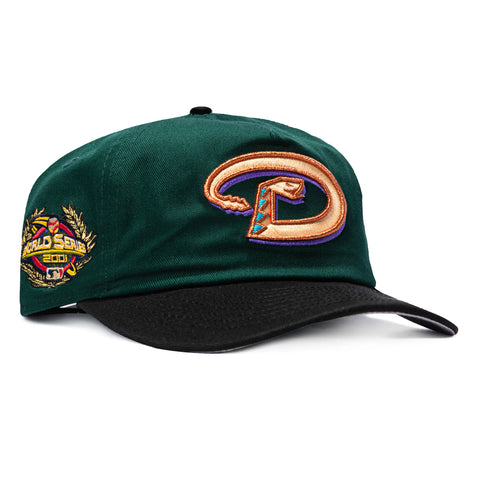 1920 DBACKS WS01 D 2T GRN/BLK New Era