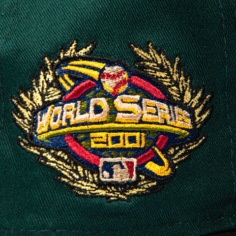 1920 DBACKS WS01 D 2T GRN/BLK New Era