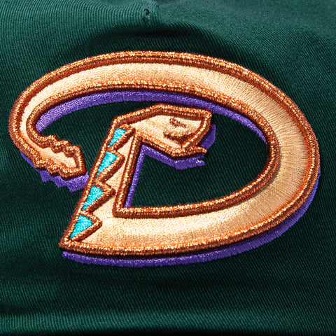 1920 DBACKS WS01 D 2T GRN/BLK New Era