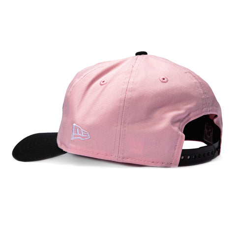 1920 DBACKS WS01 D 2T PNK/BLK New Era