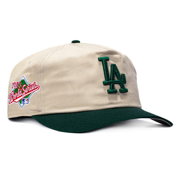 TWENTY ロサンゼルス・ドジャース New Era 19Twenty Los Angeles Dodgers 1988 World Series Patch