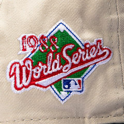 1920 DODGERS WS88 2T STN/GRN New Era