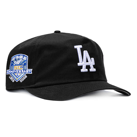 1920 DODGERS 50TH BLK/WHT New Era