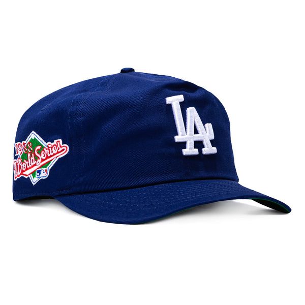 New Era 19Twenty Los Angeles Dodgers 1988 World Series Patch