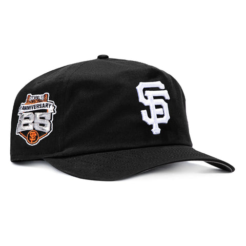 1920 GIANTS 25TH STADIUM BLK/WHT New Era
