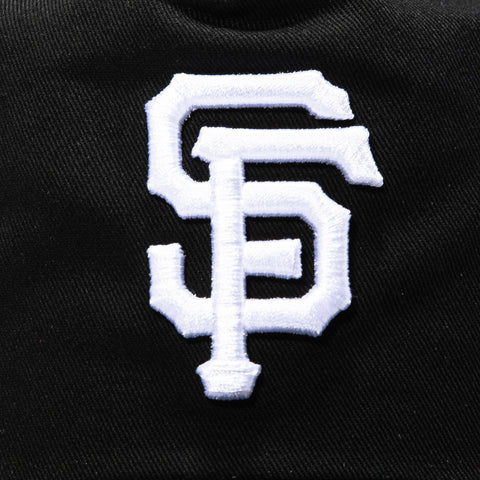 1920 GIANTS 25TH STADIUM BLK/WHT New Era