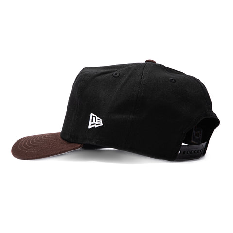 1920 GIANTS WS10 2T BLK/BRN New Era