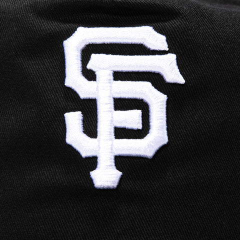 1920 GIANTS WS10 2T BLK/BRN New Era