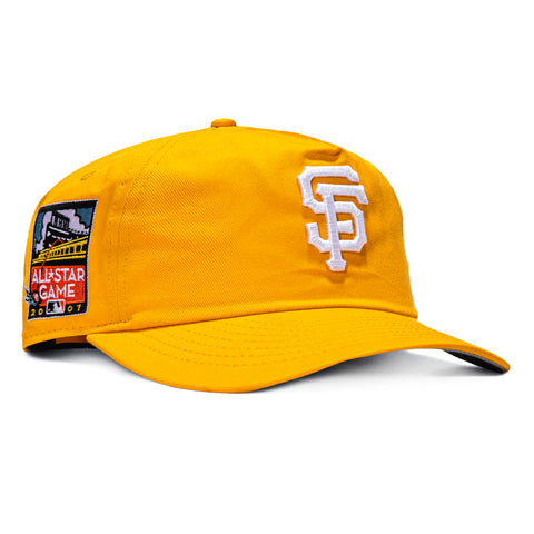1920 GIANTS ASG07 GLD/WHT New Era